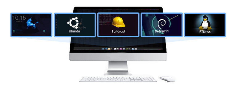 【高能計算機】全國產化軍工級COMe核心板新品來襲 安全自主可控(圖5)