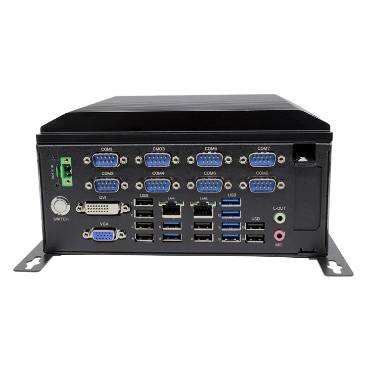 飛騰軌交工控機(jī)2000/4 國產(chǎn)工控T3201