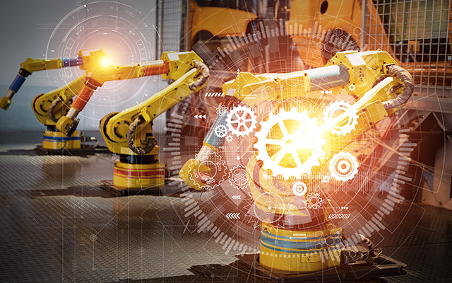 【高能計算機】工控機賦能千行百業轉型升級