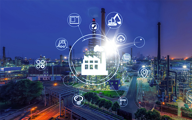 高能計算機工業主板助力智慧工地建設