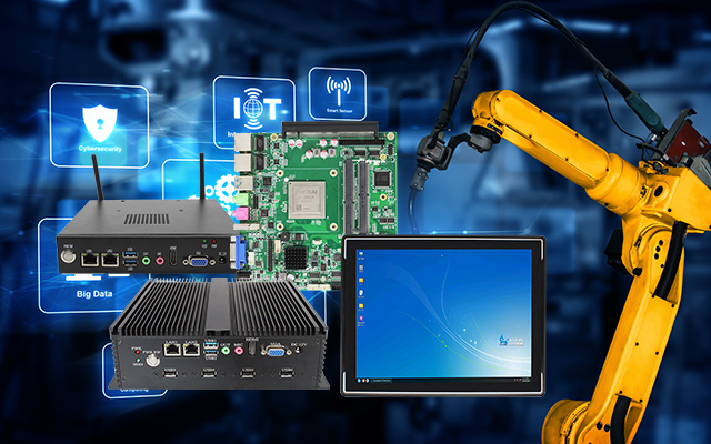 【行業應用】工業自動化的具體表現有哪些？