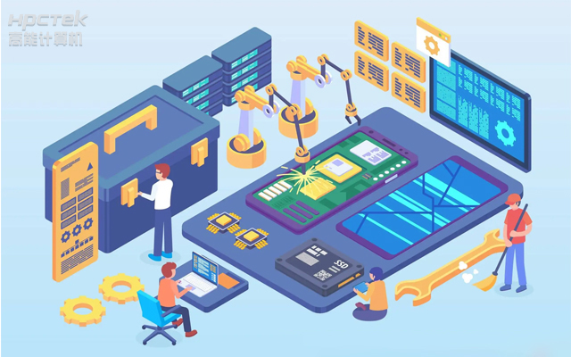 國(guó)產(chǎn)工控機(jī)市場(chǎng)的現(xiàn)狀是怎樣的，呈現(xiàn)哪些新的發(fā)展趨勢(shì)？(圖1)