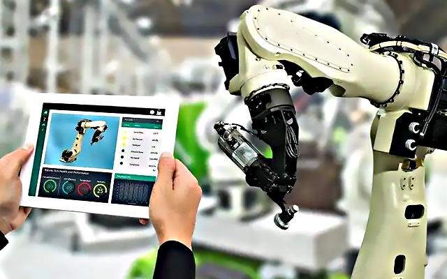 自動化構筑制造強國，國產工控產品加速崛起