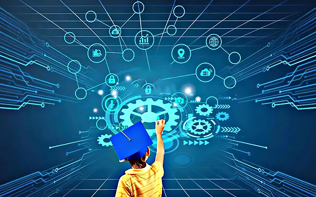 簡單易用、場景融合：國產OPS主板智慧教室解決方案