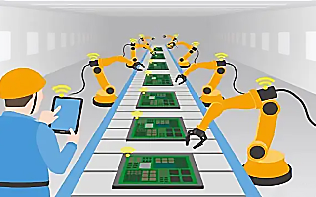 國產工控機應用廣泛，市場前景值得期待！