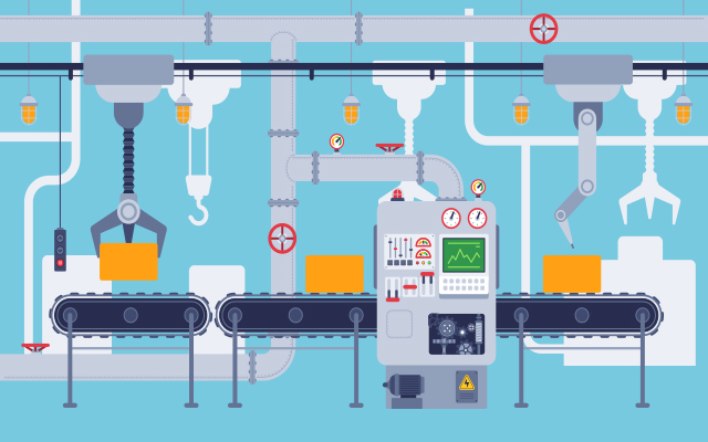 國產工控機在自動化行業的應用方案解析
