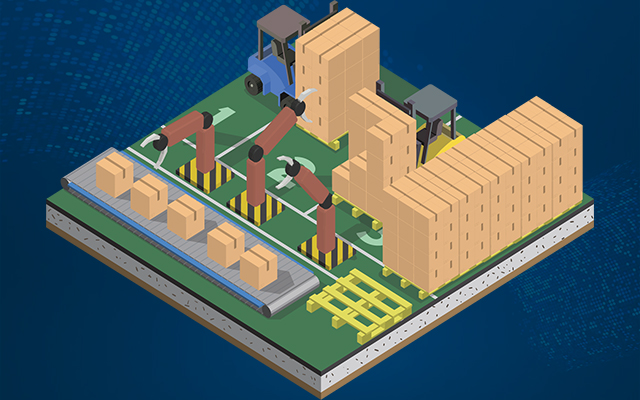 國產(chǎn)工控主板在快遞行業(yè)自動化分揀的應(yīng)用