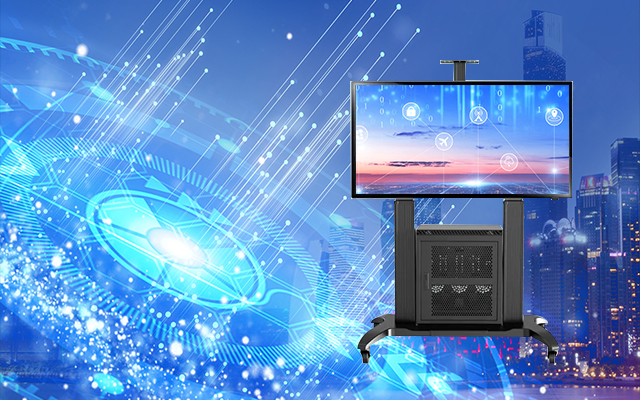 智能商顯解決方案，國產廣告一體機主板構建行業新生態！