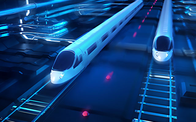 新形勢下軌道交通智能化，國產化工控機的發展