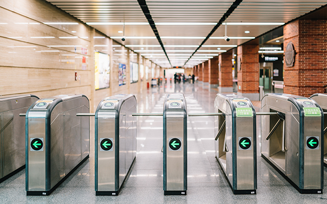 國產軌交工控機，AFC自動售檢票系統建設的理想選擇！