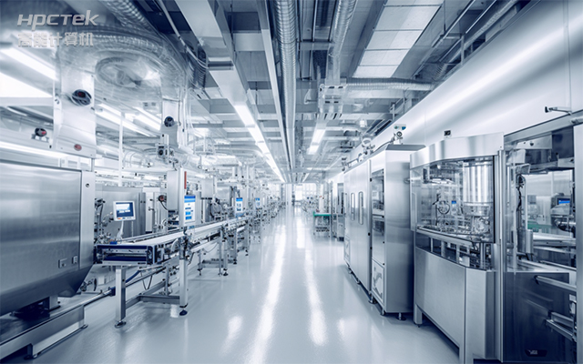 國產(chǎn)工業(yè)平板電腦，推動工業(yè)自動化轉(zhuǎn)型，實現(xiàn)智能化生產(chǎn)(圖1)