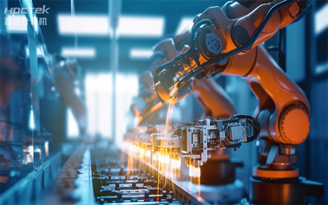 國產(chǎn)工控電腦技術(shù)創(chuàng)新，為工業(yè)自動化高質(zhì)量發(fā)展裝上“加速器”(圖1)