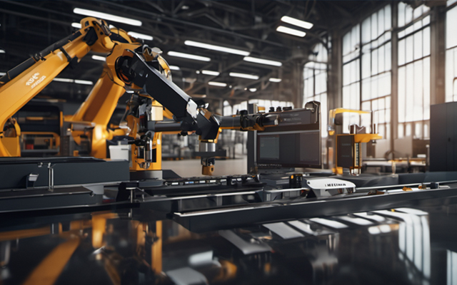 國產(chǎn)工控機(jī)在新型工業(yè)化中的關(guān)鍵角色與應(yīng)用