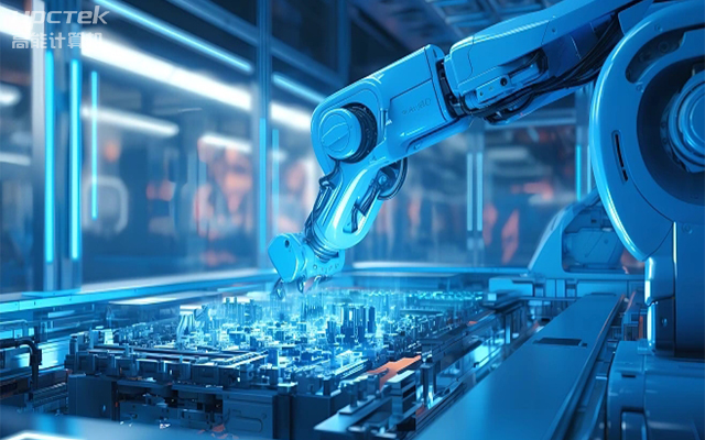 國產工控主板，大力推進新型工業化(圖1)