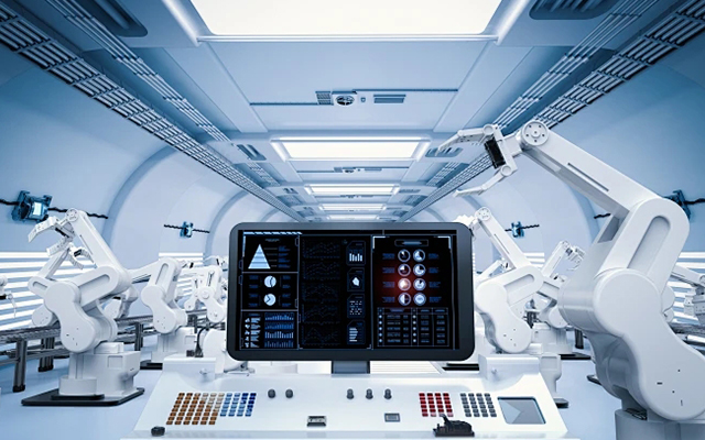 工業(yè)機器人智能化升級，國產工業(yè)平板電腦賦能工業(yè)機器人應用