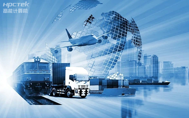 物流倉儲不斷擴大，國產工控機助力物流智能穩定發展(圖1)