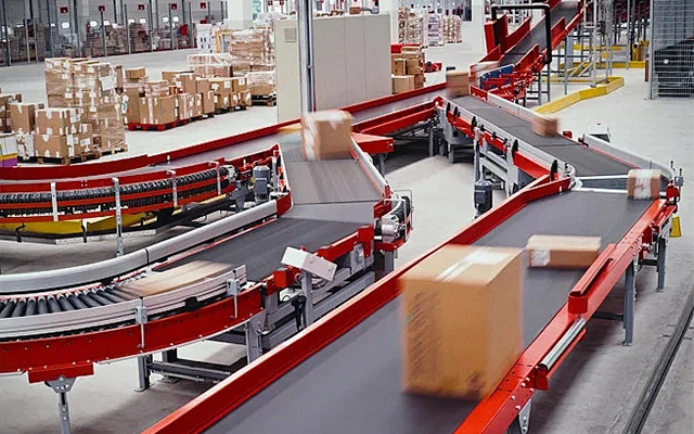 物流自動化快速發展，國產工控機在物流自動化發展當中的關鍵作用