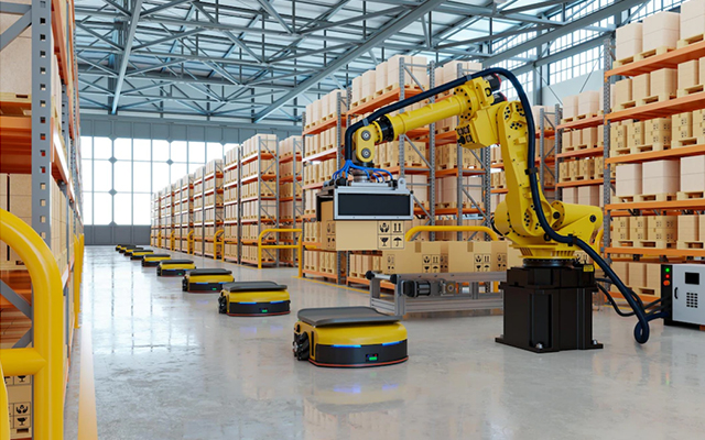 智能物流時(shí)代，國(guó)產(chǎn)工控機(jī)如何助力物流行業(yè)轉(zhuǎn)型升級(jí)