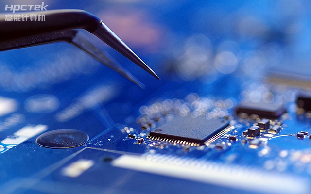 【信創浪潮】龍芯3A5000國產主板搭載安全加密算法，實現自主安全可控(圖1)