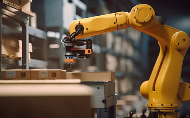 加快形成新質生產力，國產工控機助推傳統工業煥發新生