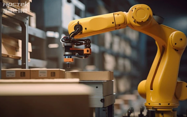 加快形成新質生產力，國產工控機助推傳統工業煥發新生(圖1)