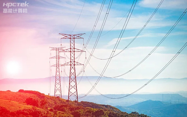 以數(shù)賦能——國產工控主板助力智慧電網(wǎng)加速前進(圖1)