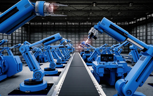 智能制造賦能工業高質量發展，國產工控機的獨特之處