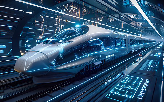 數據驅動未來，國產工控機與智能化軌道交通的完美結合