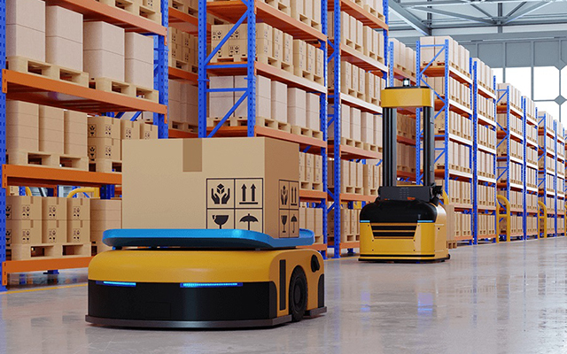 智慧物流市場規模不斷擴大，國產工控電腦助力智慧物流穩定運行