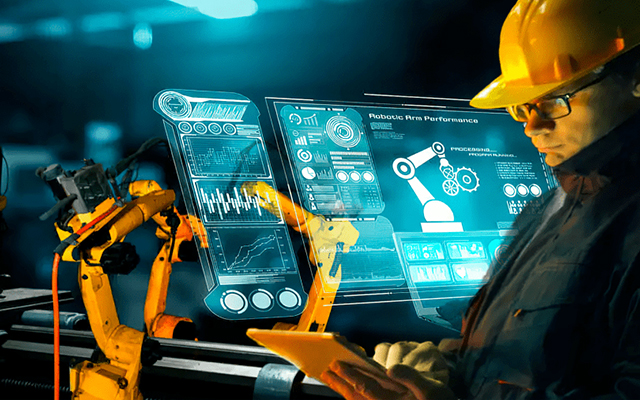 國產(chǎn)工控機在工業(yè)互聯(lián)網(wǎng)中的應用，實現(xiàn)數(shù)據(jù)驅(qū)動的智能生產(chǎn)