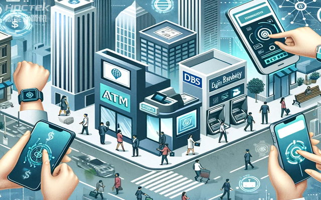 國產工控機驅動金融行業發光發大，賦能金融領域的穩定與創新(圖1)