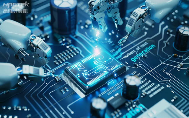 飛騰國產工控機，軌道交通創新發展的堅實后盾(圖1)