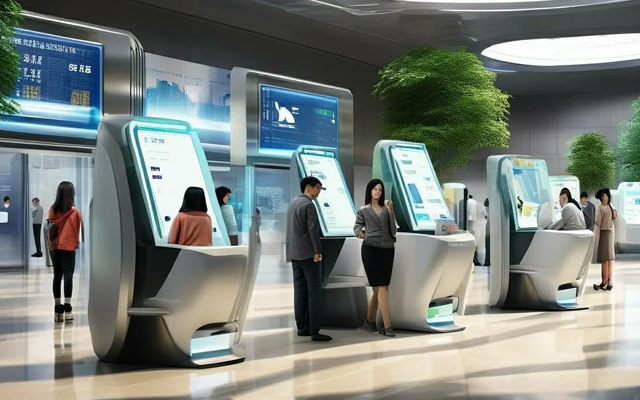 飛騰D2000工控主板，開啟智慧金融發展新高度