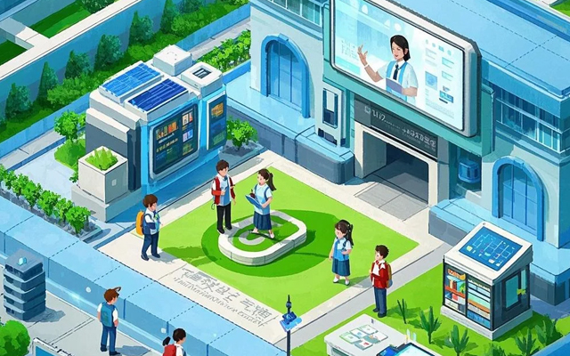 OPS電腦主板，賦能智慧教育、保障發(fā)展