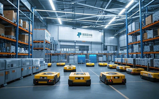 國產主板對快遞物流自動化分揀的發展作用