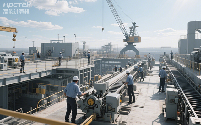 國產(chǎn)主板，PAD提升整體工業(yè)平臺性能