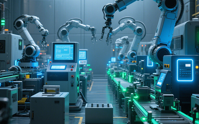 高能工控主板：算力強(qiáng)、運行快、多擴(kuò)展、場景廣