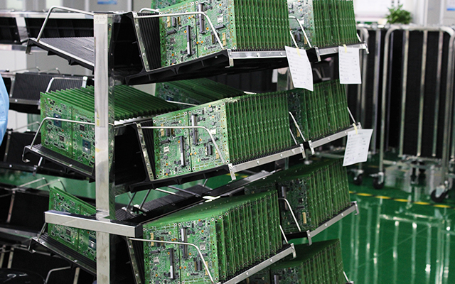 智能制造新時(shí)代的核心力量——國產(chǎn)主板 智能制造新時(shí)代的核心力量——國產(chǎn)主板