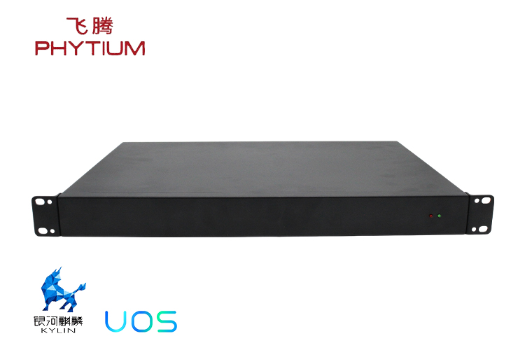國產(chǎn)工控整機(jī)飛騰D2000八核工控機(jī)U3204(圖2)