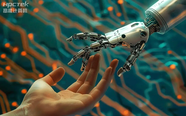 高能計算機：以工控產品為核心，為各行業發展落實解決方案(圖1)