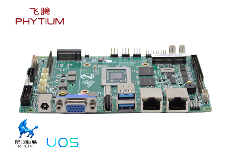 飛騰D3000M工控主板GM-S303M(圖2) 飛騰D3000M工控主板GM-S303M(圖2)