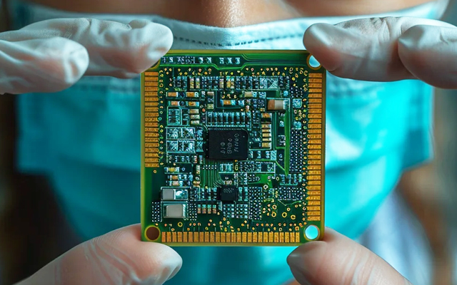 解密國產(chǎn)工控主板：工業(yè)領(lǐng)域的中流砥柱(圖1)