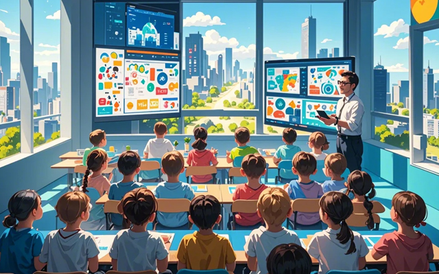 飛騰OPS電腦，助力5G、AI時代智能教育發展新趨勢(圖1)