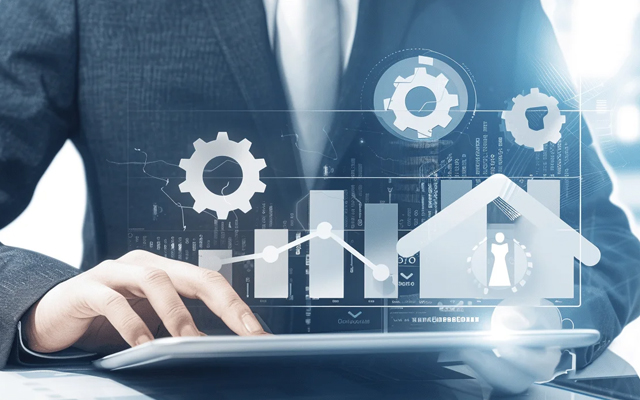 國產龍芯3A5000主板，金融政務辦公的新引擎