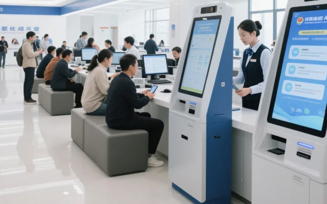 實(shí)戰(zhàn)賦能:飛騰主板貫穿金融自助服務(wù)全鏈條 實(shí)戰(zhàn)賦能:飛騰主板貫穿金融自助服務(wù)全鏈條