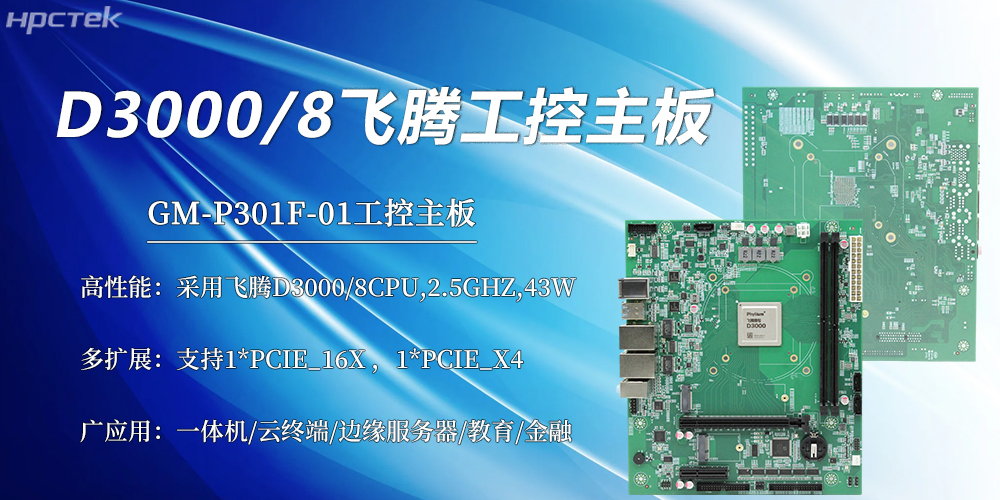 D3000飛騰主板,硬件實(shí)力大揭秘(圖2) D3000飛騰主板,硬件實(shí)力大揭秘(圖2)