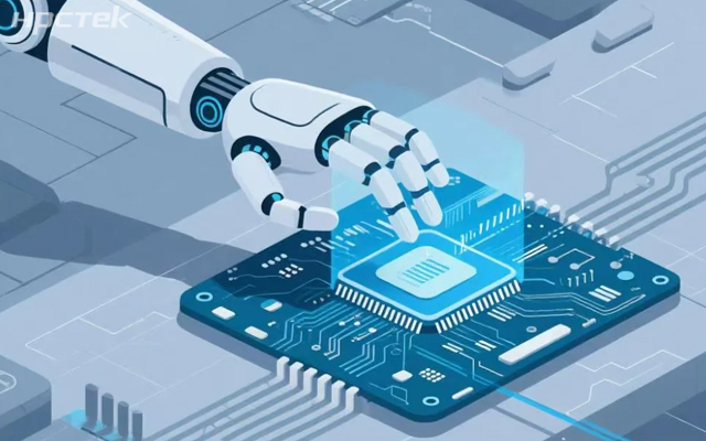 自主可控的科技利刃:龍芯2K3000主板引領國產計算新生態(圖1) 自主可控的科技利刃:龍芯2K3000主板引領國產計算新生態(圖1)