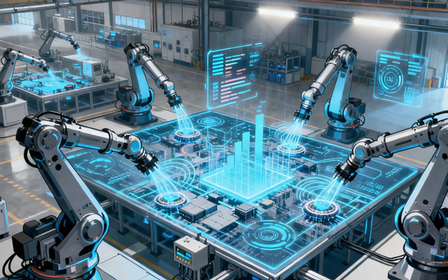 國產(chǎn)化飛騰工控主板,D3000強芯底座,驅(qū)動制造業(yè)智能化躍遷 國產(chǎn)化飛騰工控主板,D3000強芯底座,驅(qū)動制造業(yè)智能化躍遷