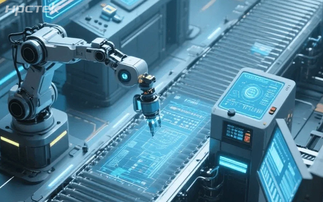 國(guó)產(chǎn)金融工控機(jī)，賦能智慧金融服務(wù)科技創(chuàng)新與經(jīng)濟(jì)質(zhì)量發(fā)展(圖1)