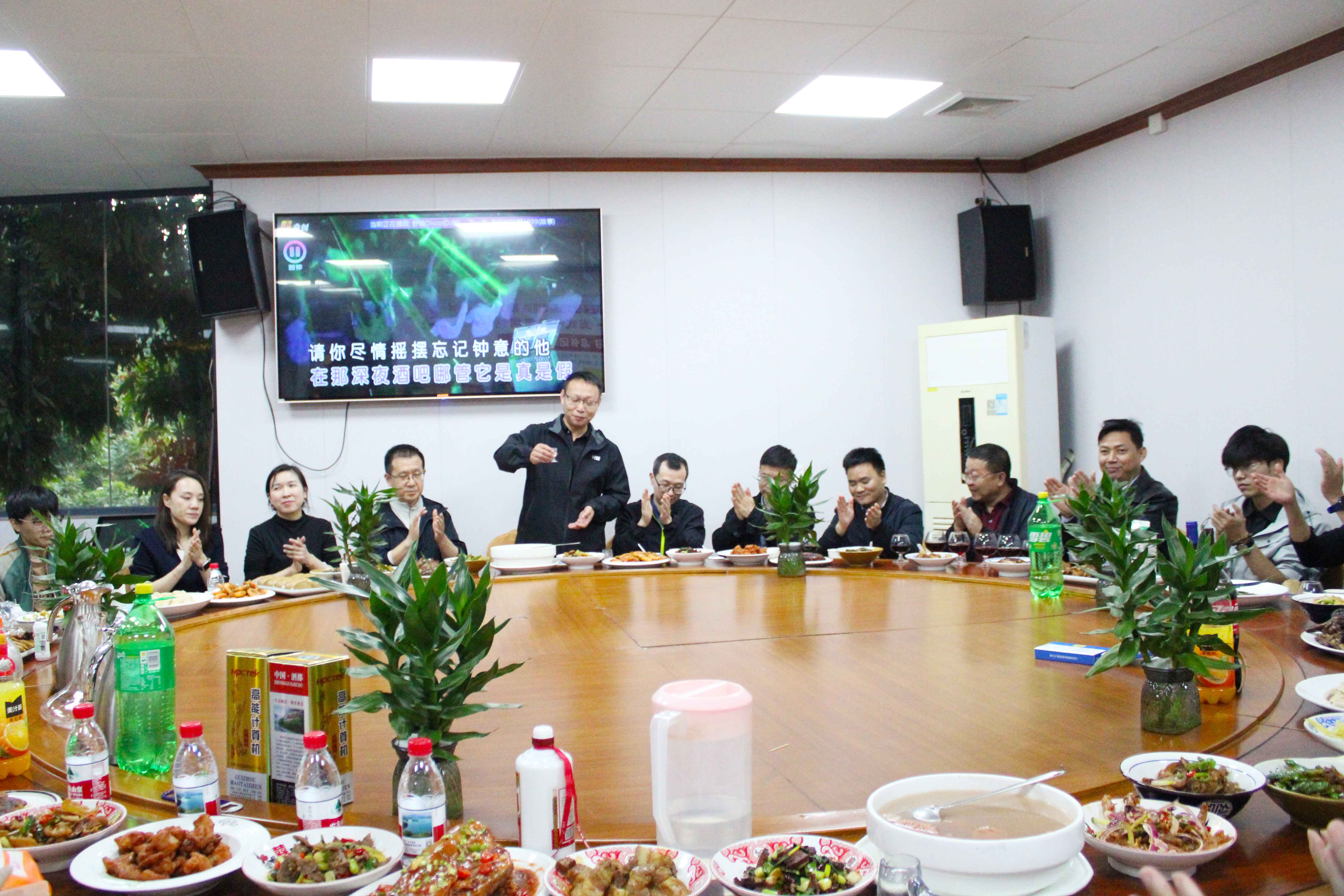 高能同行，聚力迎新｜高能計算機2025年終聚會圓滿落幕(圖4)